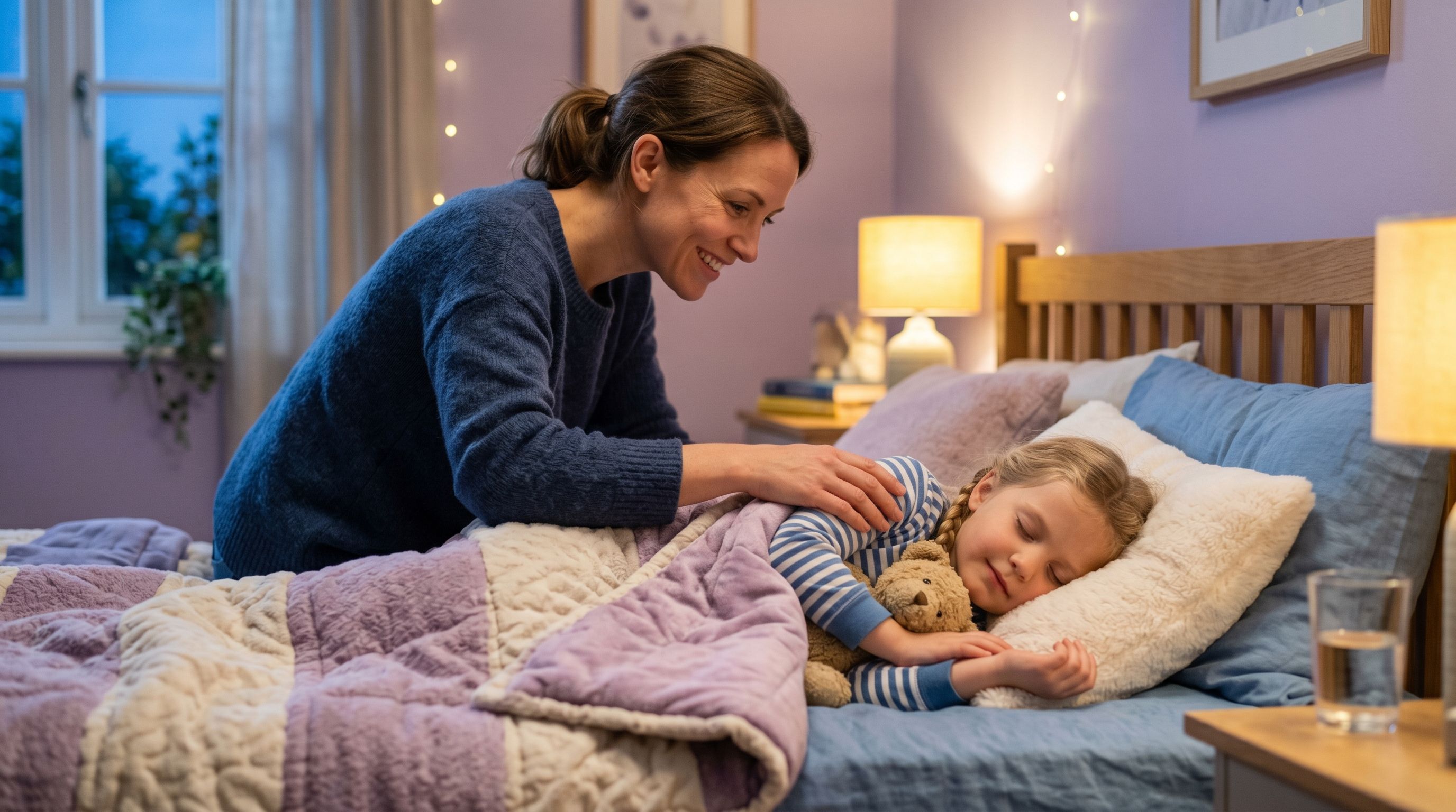 Helping Children with Autism Sleep Better: A Parent’s Guide