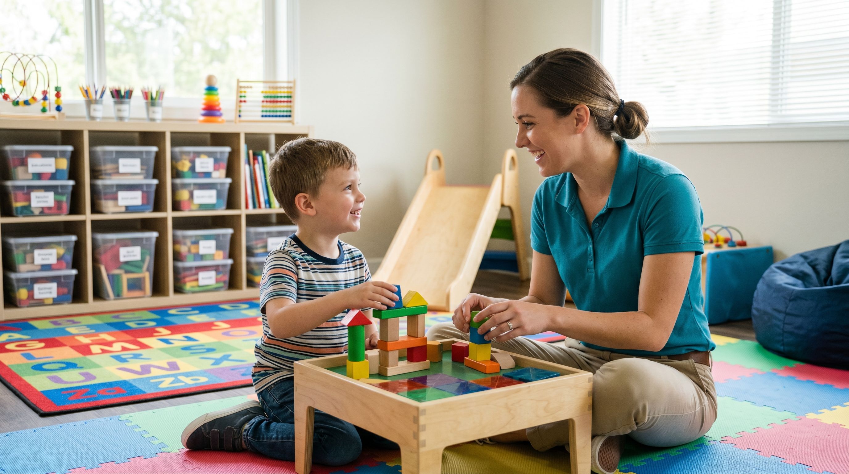 Natural Environment Teaching (NET) in ABA: Why Learning Through Play Works