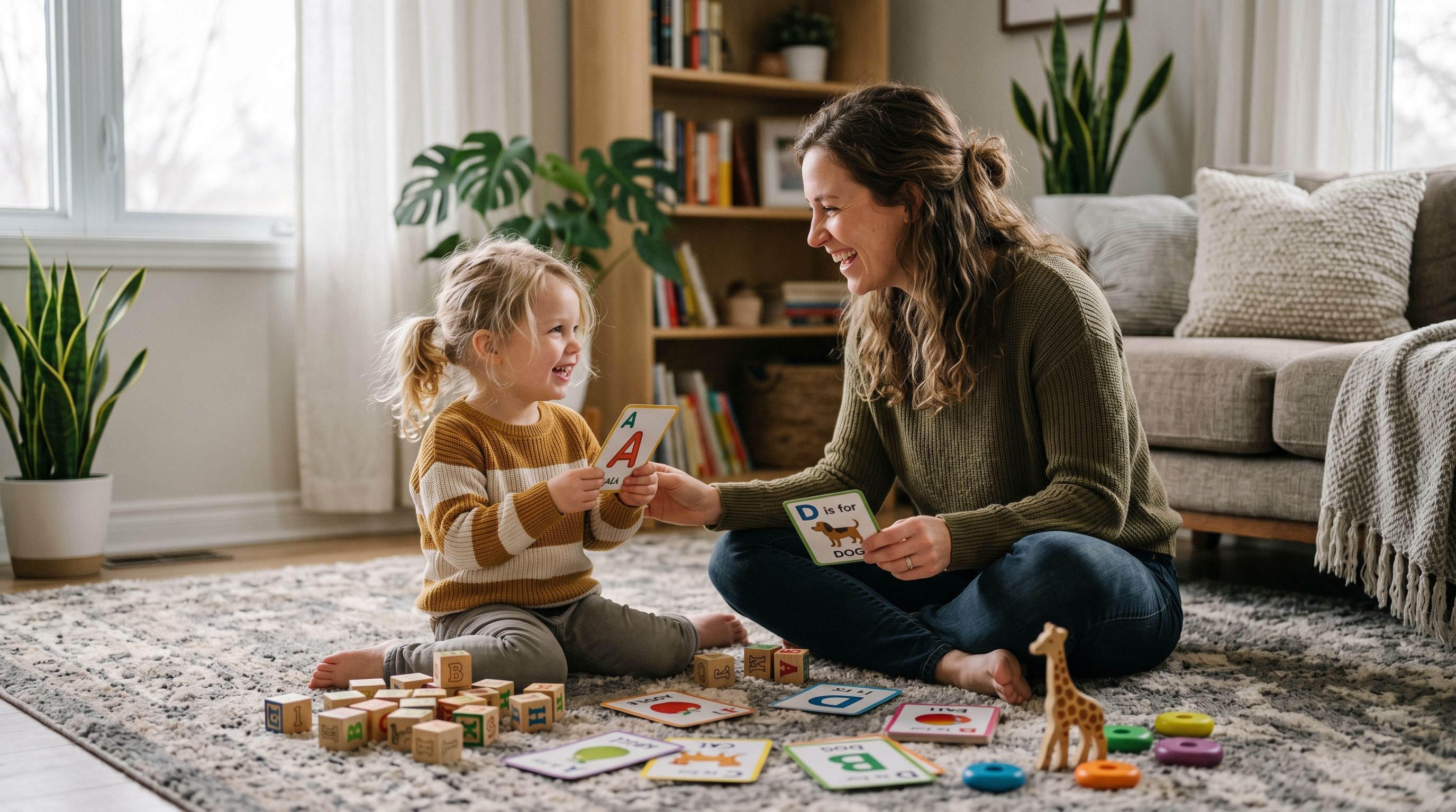 How Parent Involvement Accelerates Progress in ABA Therapy