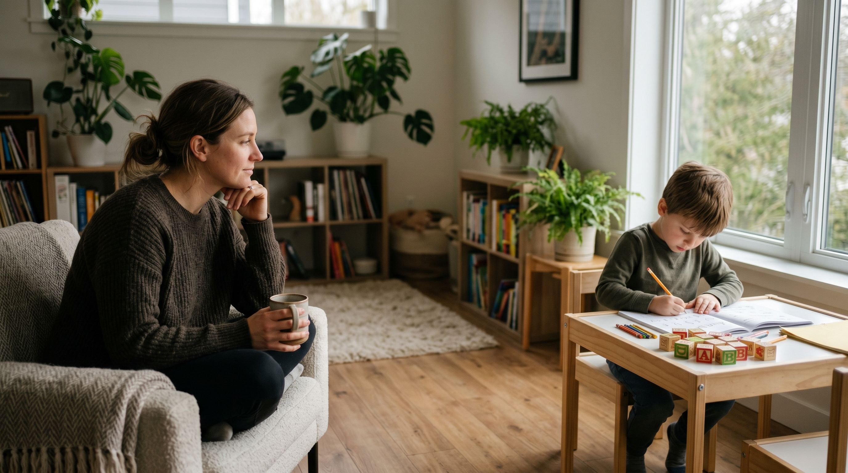 When Progress Feels Slow: How Parents Can Stay Encouraged