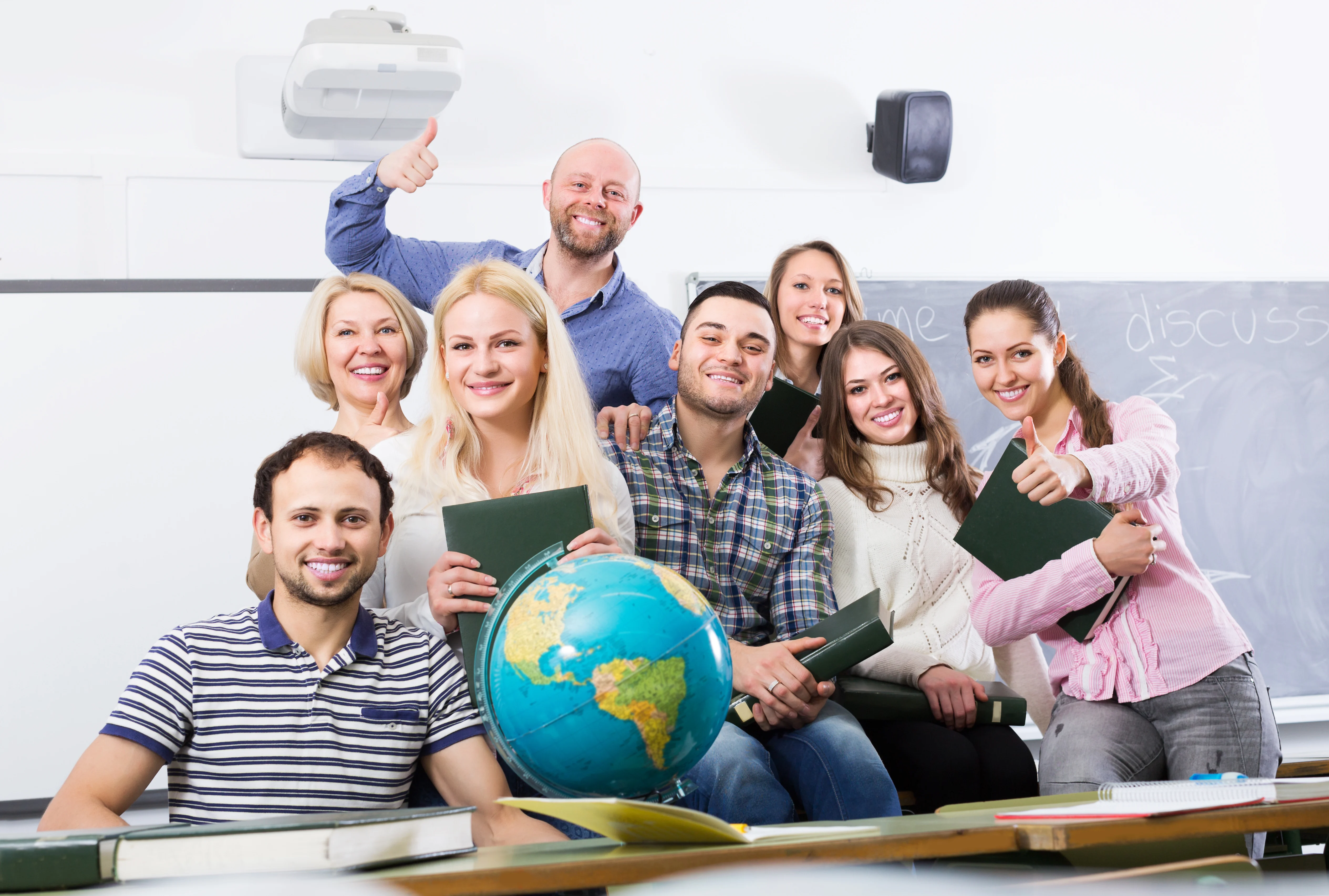 Experienced Team